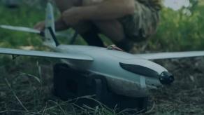 Heidrun Operators on Night Surveillance Missions and Drone's Performance in Real Combat