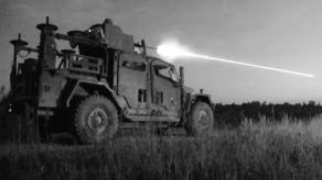 ​British Husky Armored Vehicles Help Ukrainian Air Assault Troops Complete the Most Dangerous Missions