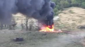 Ukrainian Achilles Regiment Unleashes Devastation on russian Armor