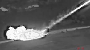 ​Ukrainian Operators Destroy Rare russian TOS‑1A Thermobaric System Near Front Line