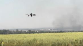 ​With More than 400 Drone Sorties, Ukrainian Forces Prevented a Potential Breakthrough Toward Dnipropetrovsk Region (Video)