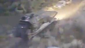 ​Ukrainian Strikes on Artillery and Tanks Deny russian Offensive Capabilities