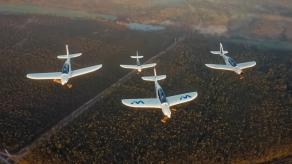 Ukraine Receives First SHARK Light Aircraft with Anti-Drone EW Capability