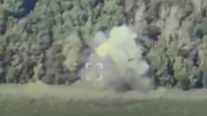 ​Ukrainian Drone Unit Guides the HIMARS Strike That Destroys North Korean Koksan SPG