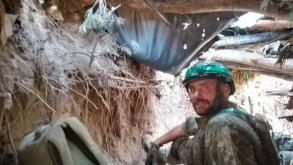 The War in Ukraine is Unlike Any Other War, Says Viking From the International Legion