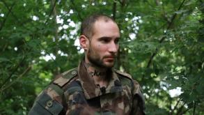 Brave Heart From France: In Memory of Legionnaire Capo Who Gave His Life for Ukraine
