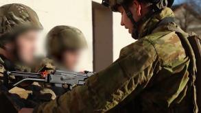 ​Australian Military Showed How They Are Training Ukraine’s Recruits in Great Britain (Video)