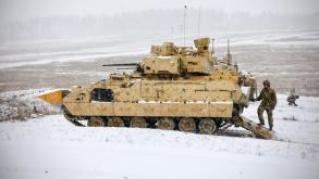 ​Ukraine to Get American Bradley IFVs to Overcome Tens of Thousands of russia’s Mobilized Personnel