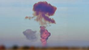 ​It Seems in russia, Promising Sarmat ICBM Launched from Yasny Launch base Exploded Again