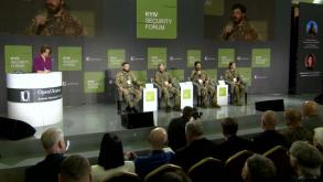 ​Drones, Training, and Unity: Key Messages of the Kyiv Security Forum (Live Updates)