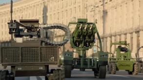 Kyiv Hosts World's First Military Drone and Robotics Parade on Ukraine's Independence Day (Video)