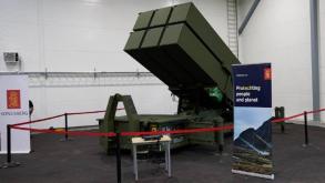 ​Ukraine to Get More NASAMS SAM Systems Soon – Chairman of the Verkhovna Rada Says in Norway