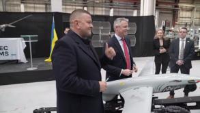 New Era of Cooperation: First Ukrainian-Owned Defense Plant Starts Operations in UK (Video)