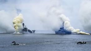 ​The UK Defense Intelligence: Involving Claims of 400 Vessels and 90,000 personnel, russia Exaggerates its Strength