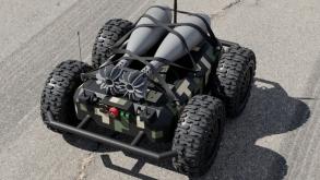 Last Year, Ratel Supplied Hundreds of Platforms to the Defense Forces, and 2025 Could Mark a Surge in Unmanned Ground Vehicle Usage