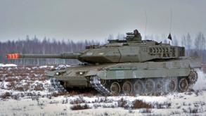 Spain Calculated How Many Leopard 2 Available And What Could Be Transferred to Ukraine