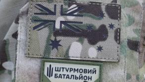 ​Australian Becomes Combat Medic with Ukraine’s 92nd Assault Brigade