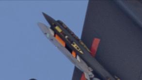 America's Answer to russia's Poseidon, Burevestnik Systems: Stealth Nuclear Cruise Missile Spotted under a B-52H