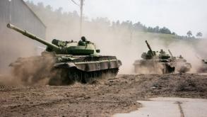 Russia to Deploy Ancient T-62M For Storming Sievierodonetsk (video)