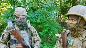 ​Brazilian Volunteer Can’t Imagine Life Without Military Service – Now in Ukraine’s Armed Forces