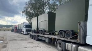 ​Lithuanian Ministry of Defense Announced Another Batch of Military Aid to Ukraine