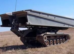 Five Years Ago €10 Million Bought You Tank Now It Only Gets You Bridge Layer