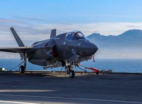 ​UK Defense Intelligence: Royal Navy Wildcats with Martlet Missiles Arrive in Cyprus as RAF Patrols Continue Across Middle East