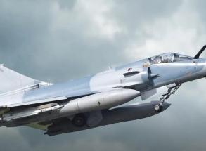 ​Ukraine's Ministry of Defense Reveals What Role Will French Mirage 2000-5 Fighters Play 
