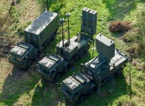 Germany Plans Major IRIS-T SLM Expansion: 75 Systems Instead of 50 for NNBs Air Defense Network 