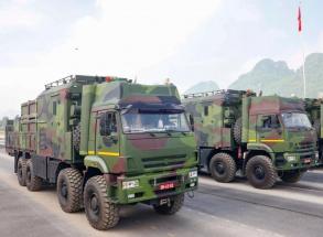 ​Vietnam Reveals Local Copy of russian Kh-35 Missile with 80–100 km Range