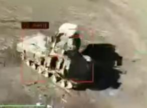 ​Ukrainian FP-2 Strike Drone Destroys russian Buk-M1 Air Defense System in Zaporizhzhia Region (Video)