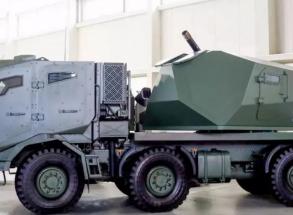 Azerbaijan Finalizes Purchase of Up to 300 Slovak SAM-120 Self-Propelled Mortars Despite Vulnerability Concerns 