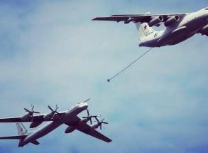 Why russia Launches Five Tu-95MS Bombers from the Ukrainka Air Base to Simulate Kh-101 Strikes on Japan