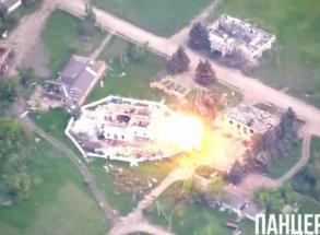 ​Ukrainian Forces Target russian Nebo-U Radar, Pantsir-S1 System, and UAV Facility