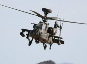 U.S. Army Turns AH-64 Apache Into Drone Hunter With New Proximity-Fused 30mm Rounds 