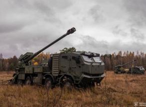 ​Ukrainian Bohdana Artillery Systems Have Already Fired Over 800,000 Shots - How Many Were Produced