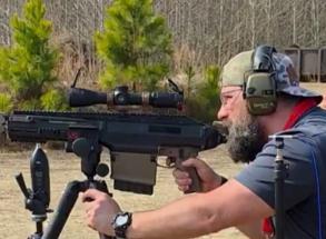 ​First Time Shooting From 30mm MTL-30 Grenade Launcher With New 3-in-1 Suppressor