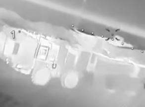 ​$15 Million Pantsir-S1 System Destroyed by Ukrainian Middle Strike Drone at Azovstal (Video)