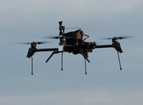 ​Quantum Frontline Industries Localized Production of Ukrainian UAVs in Germany in Less Than 2 Months