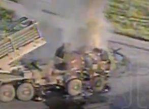 ​Ukrainian UA_REG Team Destroys Rare russian Zemledeliye System Mid-Move