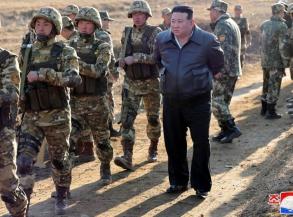 ​18 North Korean Citizens Flee russian Positions Near Ukrainian Border