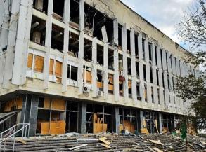Chronicle of the russian federation Crimes in Ukraine (December 2023)