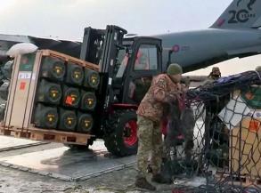 British Anti-Tank Missiles Delivered to Ukraine
