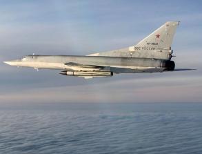 ​Liberated in 2022, Snake​ Island Faces Strikes From russian Tu-22M3s Loaded with Kh-22 Missiles