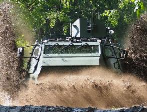 ​Germany Receives First Patria 6×6 APCs Just Two Months After Signing the Contract