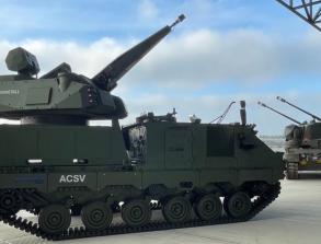 After Year-Long Delay, Netherlands Orders Skyranger 30 Drone Killers For €500M+ 