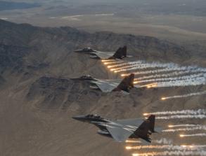 New Details on History's Most Expensive Friendly Fire: One F/A-18 Hornet Defeats Three U.S. F-15E Strike Eagles, Setting New Record 