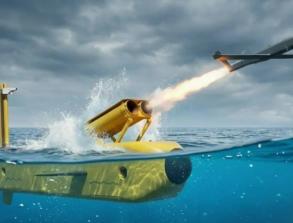 Lockheed Martin Unveils New Key Details on Fish-Inspired Lamprey Parasite Drone, Now More Than Just a Project