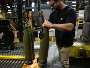 U.S. Sets New Deadline For Failed Ammo Production Ramp-Up to a Million Shells Yearly