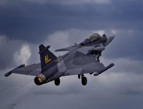 Sweden's 2027 Fighter Demonstrator Flight Starts Path To 2030s Decision: Solo Or Join? 